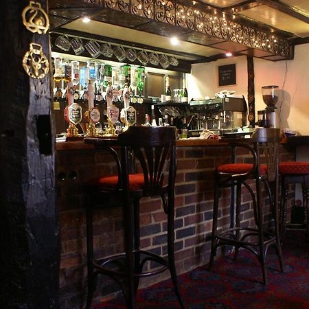 The Saracens Head Inn Amersham Exterior foto